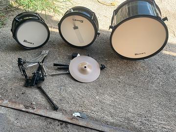Batteria per bambino