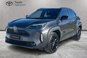 TOYOTA Yaris Cross - Yaris Cross 1.5 Hybrid 5p. E-
