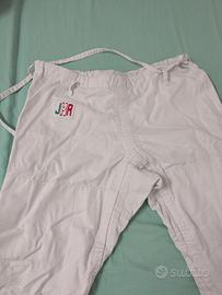 pantaloni judo