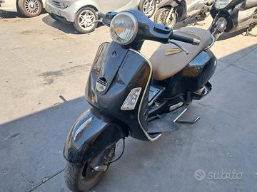 RICAMBI VARI PIAGGIO VESPA GTS 250IE (--) 250 2v 4