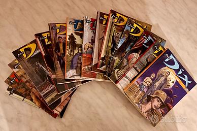 Bonelli: serie completa fumetto Jean Dix