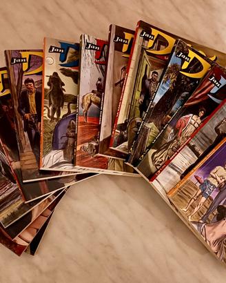 Bonelli: serie completa fumetto Jean Dix