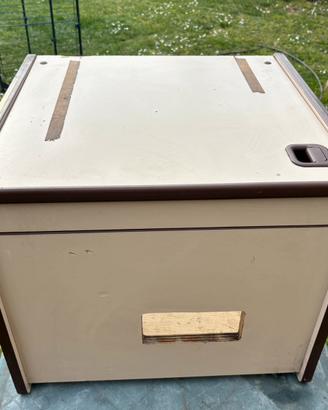 Westfalia Joker t3 panca Portapotti