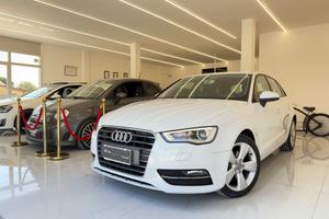 A3 Sportback 1.6 tdi Ambiente 105 cv okneopatentat
