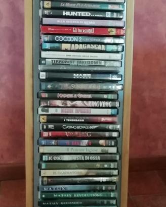 Collezione di DVD
