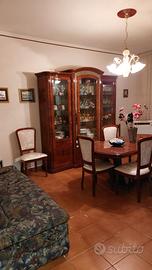 Mobili sala da pranzo praticamente nuova