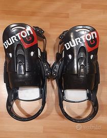 Attacchi Snowboard Burton