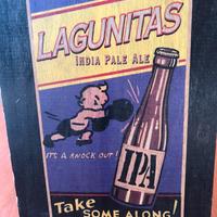 Birra ipa lagunitas
