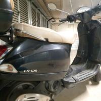 Piaggio Vespa 125 LX - 2007