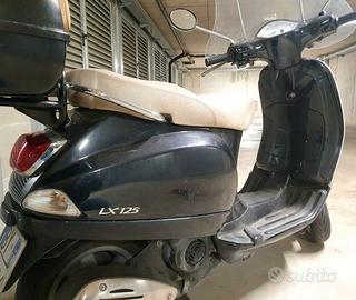 Piaggio Vespa 125 LX - 2007