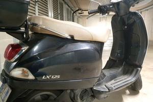 Piaggio Vespa 125 LX - 2007
