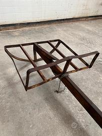 Carica balle fieno e paglia