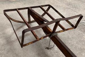 Carica balle fieno e paglia