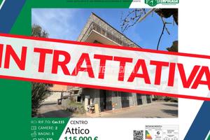 CASELETTE CENTRO-Luminiosissimo ultimo piano di 11