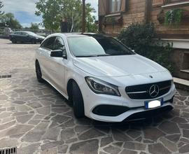 CLA 200d 4MATIC shooting brake