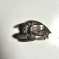 Fibbia Harley Davidson