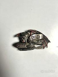 Fibbia Harley Davidson