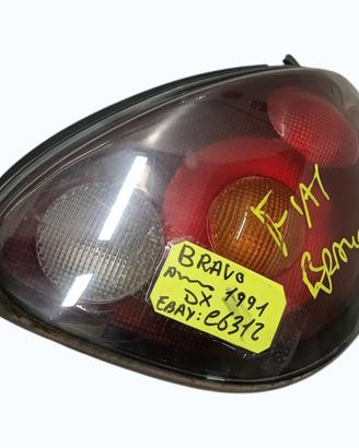 STOP FANALE POSTERIORE DESTRO FIAT Bravo 1° Serie