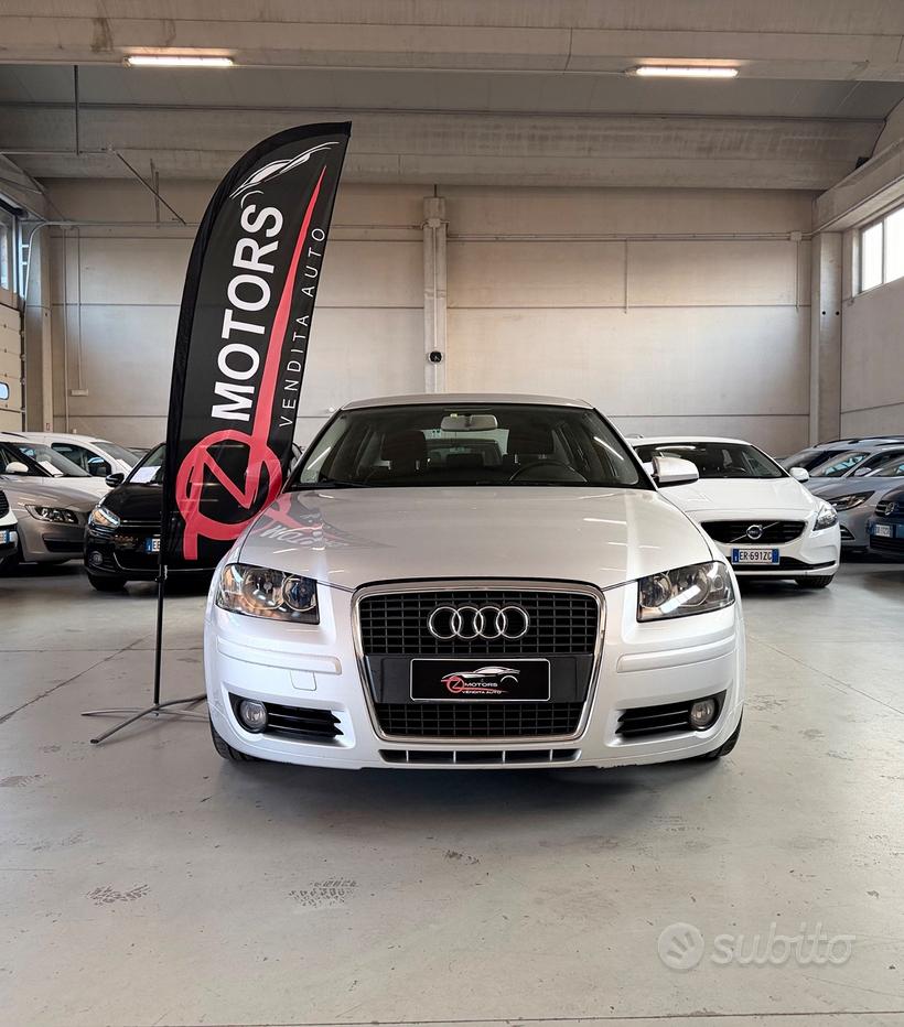 AUDI A3 2ª serie