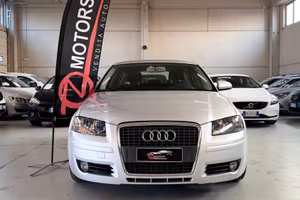 Audi A3 2.0 16V TDI Ambiente NEOPATENTATI
