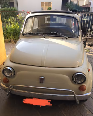 500L berlina