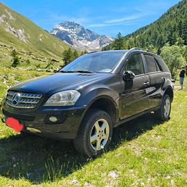Mercedes ml320 off-road pro edizione limitata