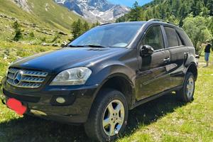 Mercedes ml320 off-road pro edizione limitata