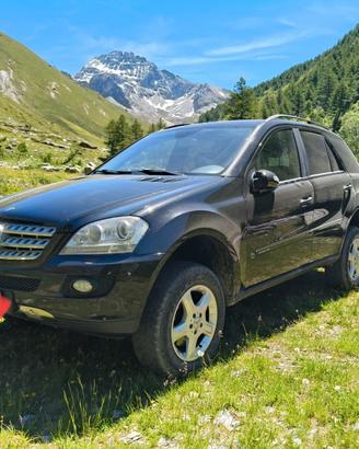 Mercedes ml320 off-road pro edizione limitata