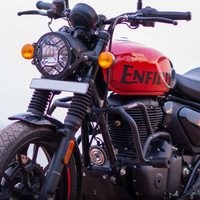 Paramotore Royal Enfield Classic Hntr Hunter 350