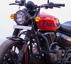 Paramotore Royal Enfield Classic Hntr Hunter 350