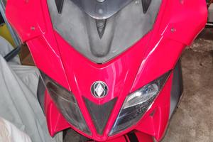 GILERA NEXUS 250 SP