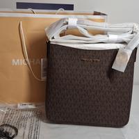 Borsetta Mikael Kors 35S4GTVC5B Marrone