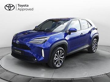 Toyota Yaris Cross 1.5 Hybrid 5p. E-CVT Trend