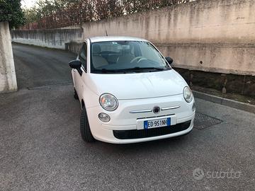 Fiat 500 1.2 Pop benzina + Gpl