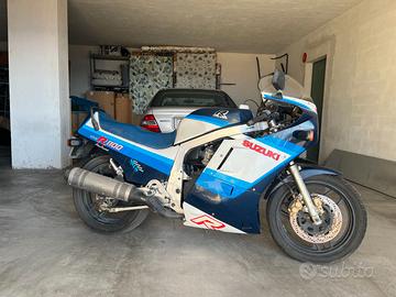 SUZUKI GSX-R 1986