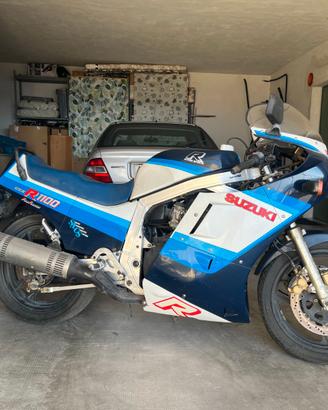 SUZUKI GSX-R 1986