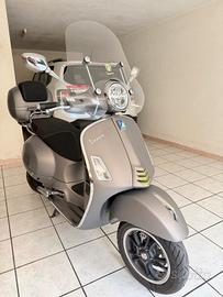 Vespa GTS 310 Tech