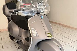 Vespa GTS 310 Tech