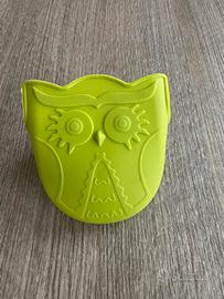 Presina doppia in silicone