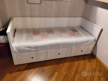 Soggiorno Divano letto IKEA nuovo 