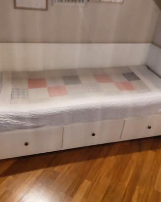 Soggiorno Divano letto IKEA nuovo 