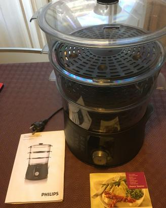 Vaporiera Philips Avance Collection Hd9150/91