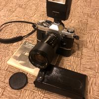 Macchina fotografica professionale Canon AE 1