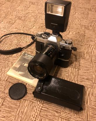 Macchina fotografica professionale Canon AE 1