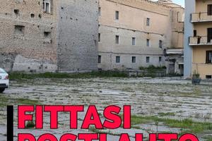 Posti auto scoperti ad Acerra - 60 al mese