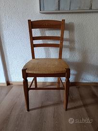 Sedia da cucina 