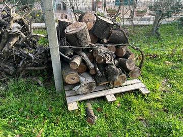 legna  da ardere