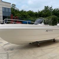 As Marine 19 GL open - Honda BF40E - nuova