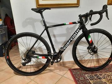 Bicicletta ciclocross/gravel Guerciotti Lembeek