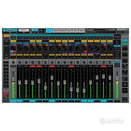 Waves eMotion LV1 Live Mixer – 64 st ch V16.0.0